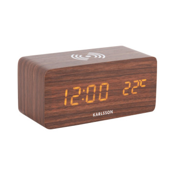 Budík Karlsson 5933DW, 15cm